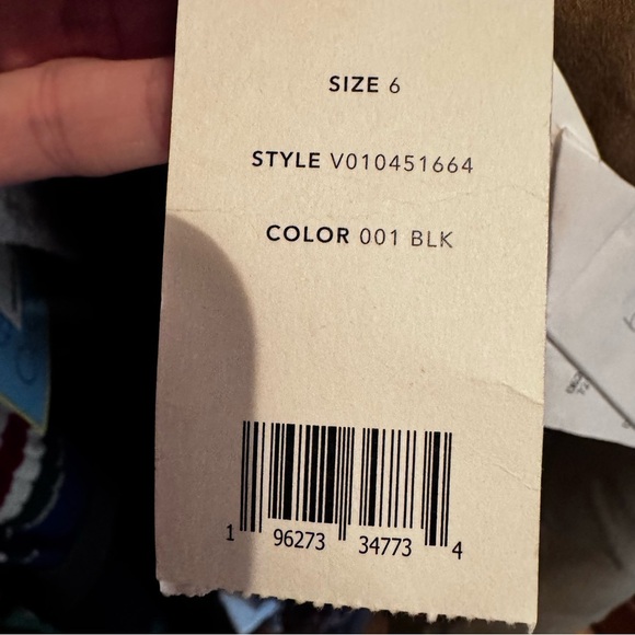 Vince Black Sheer Paneled Slip Midi Dress Size 6 Luxury Evening NWT - Picture 4 of 6